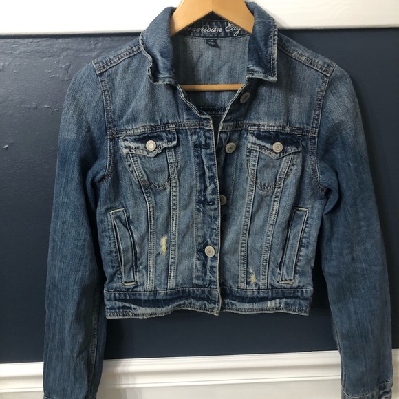 American Eagle Outfitters Jackets & Blazers - American Eagle Denim Jean jacket